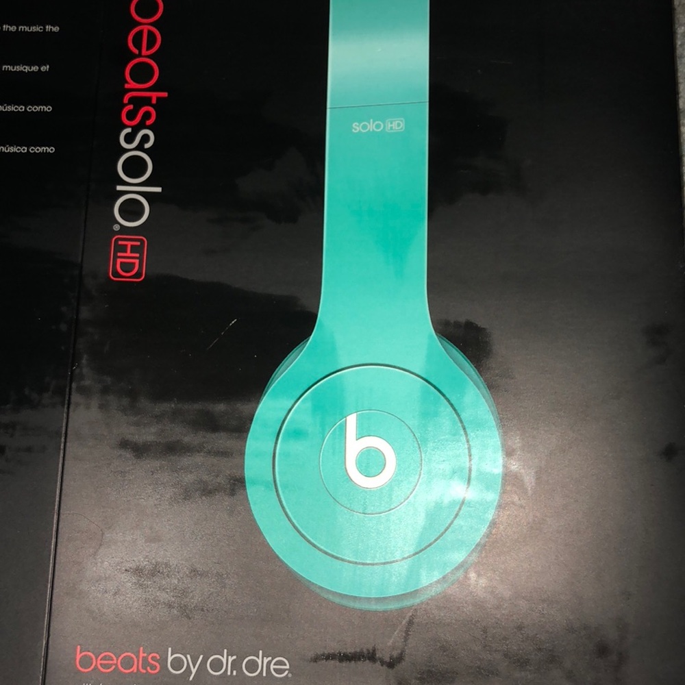 Beats Solo HD